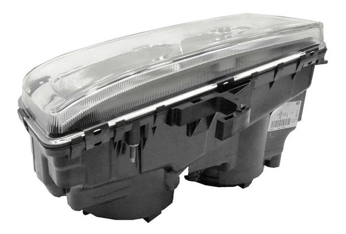 Par Farol Principal Caminhao Mercedes Benz Axor Após 2005