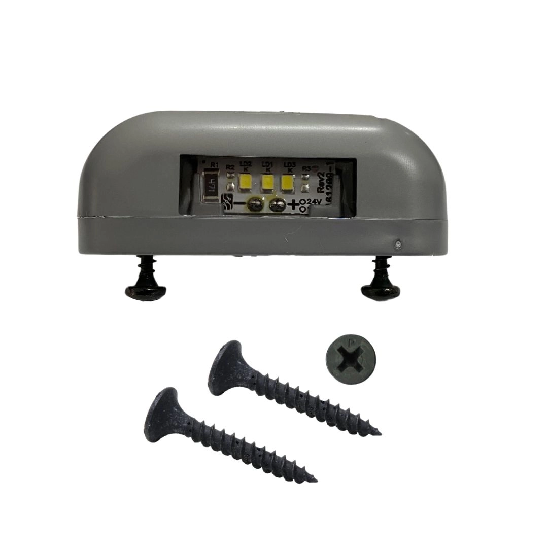 Lanterna de Placa LED Universal