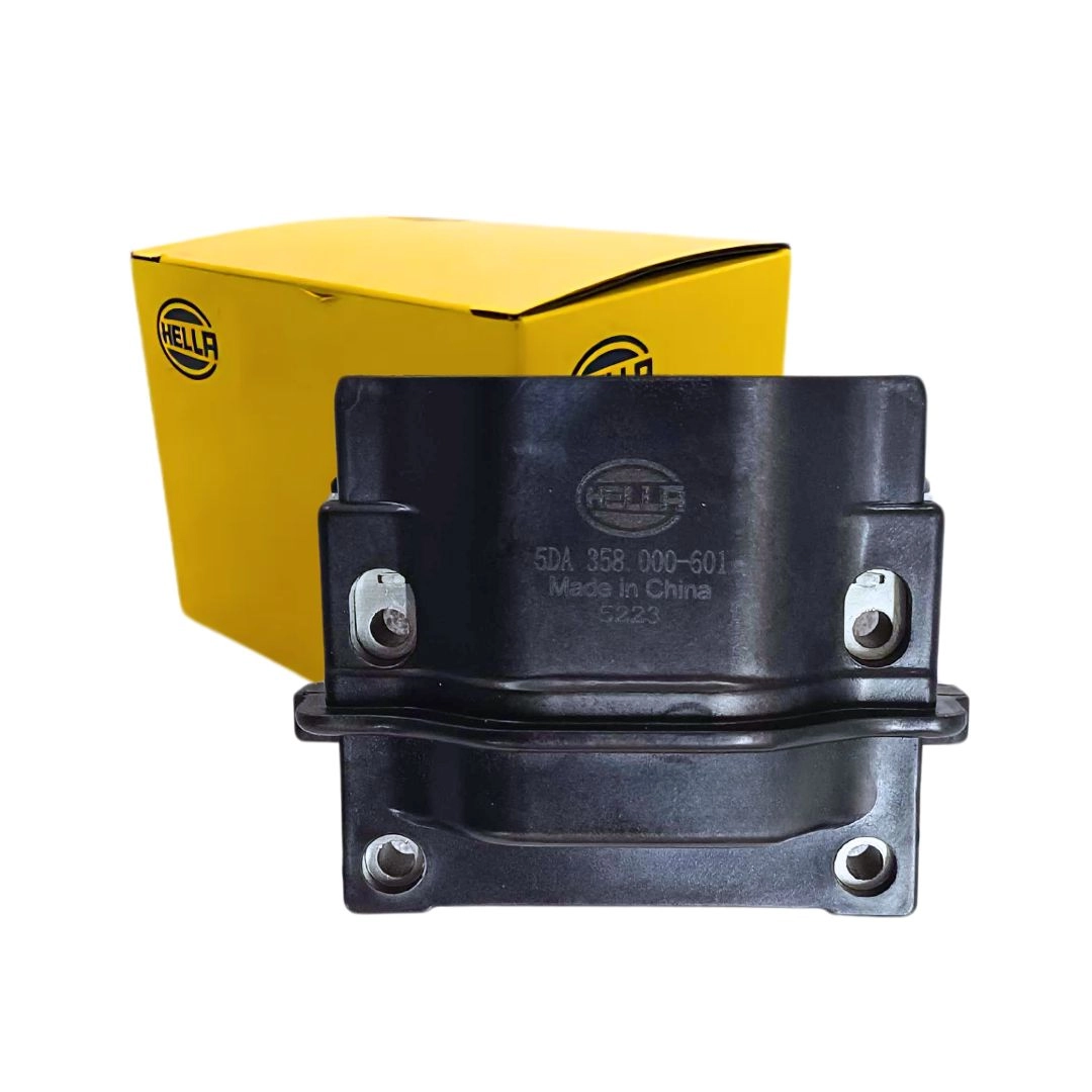 Bobina Ignição Para Toyota Corolla 1.6 1.8 Paseo 1.5 Hella Bobina Ignição Para Toyota Corolla 1.6 1.8 Paseo 1.5 Hella