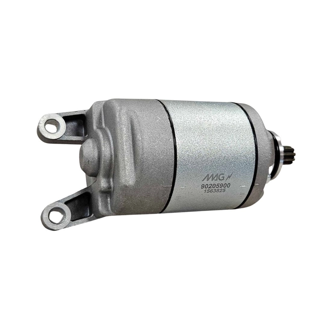 Motor de Partida 9 Dentes 12v Para Fan 160 Titan 160 Bros 160 Cg Start 160 Cargo 160 Xre 190 2016 a 2025 Magnetron 90205 Motor de Partida 9 Dentes 12v Para Fan 160 Titan 160 Bros 160 Cg Start 160 Cargo 160 Xre 190 2016 a 2025 Magnetron 90205