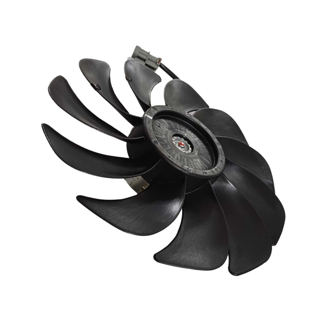 Ventoinha do Radiador Para Suzuki Grand Vitara GM Tracker