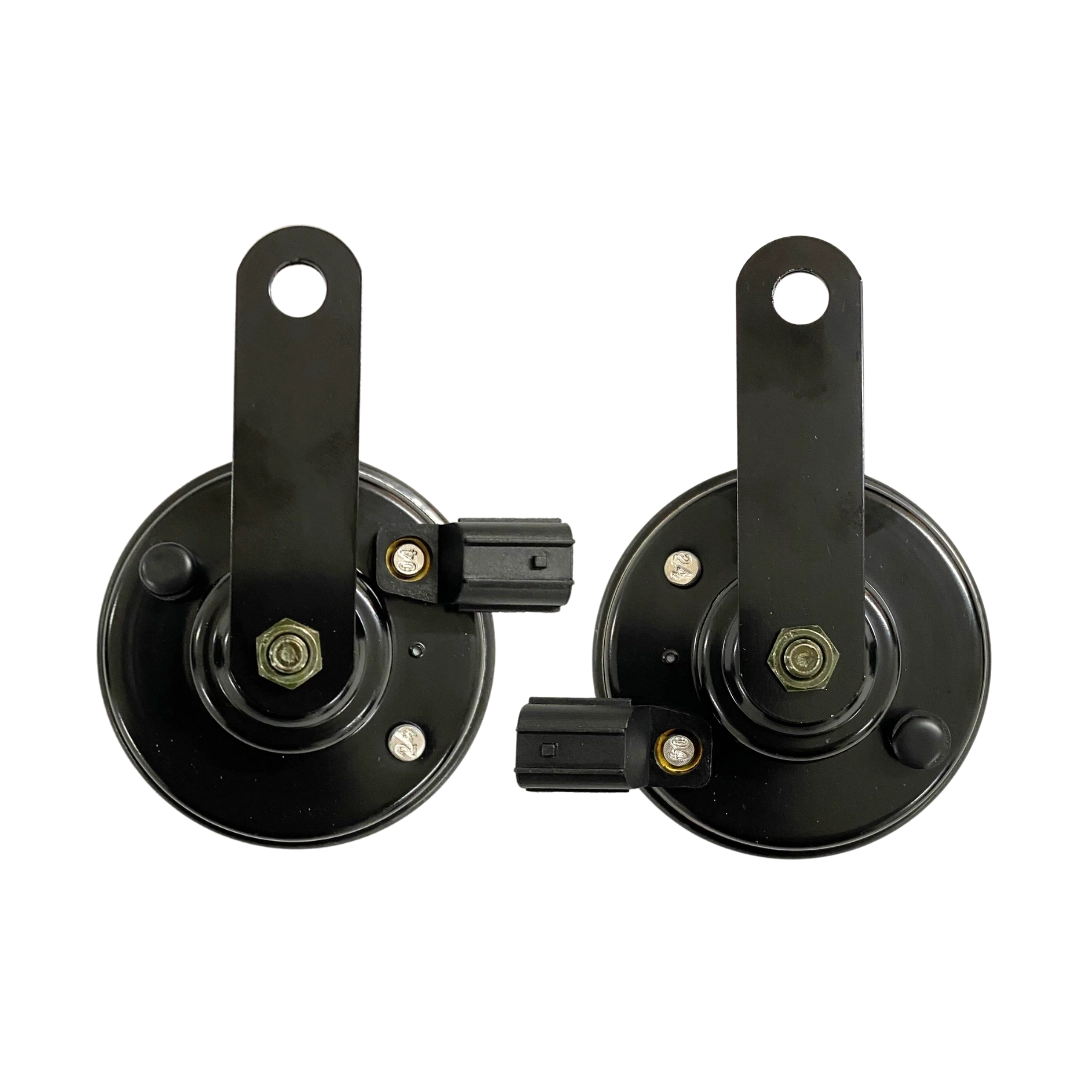 Par Buzina Bibi Bi-Bi Disco Paquerinha 12v Para HR-V WR-V CR-V Accord City Civic Fit 3AM012588411 Par Buzina Bibi Bi-Bi Disco Paquerinha 12v Para HR-V WR-V CR-V Accord City Civic Fit 3AM012588411