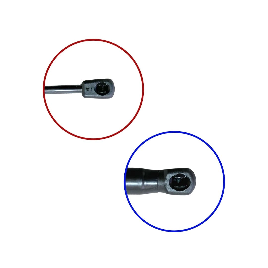 Amortecedor Gás Porta Malas Para Fiat Uno 1984 a 2013