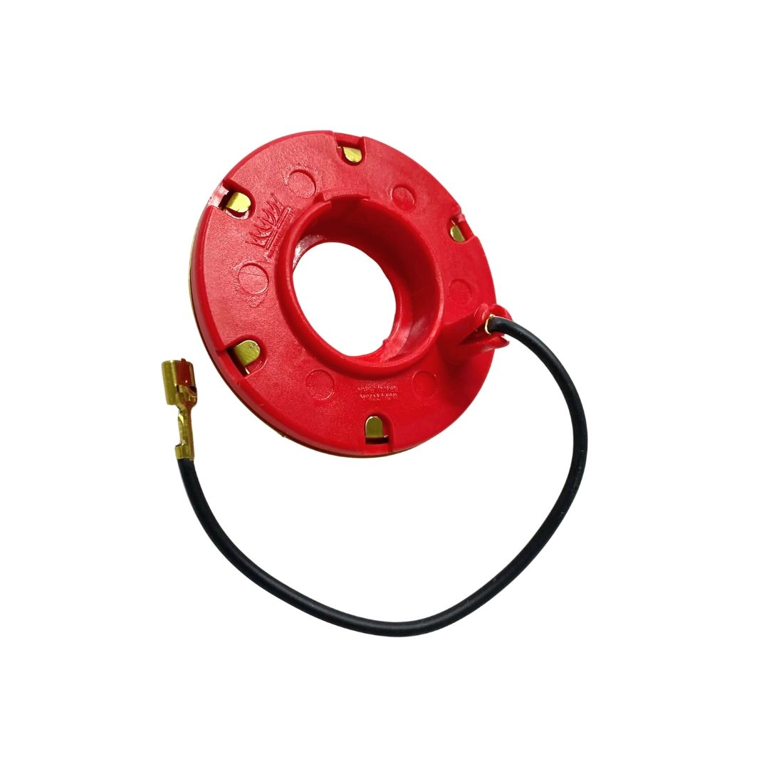 Came Buzina Contato Volante Para Ford Verona F1000 F4000