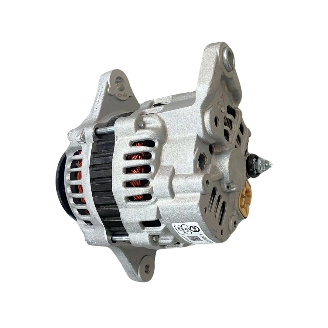 Alternador 12v Para Empilhadeira Yale FE HÁ XA Motor Mazda