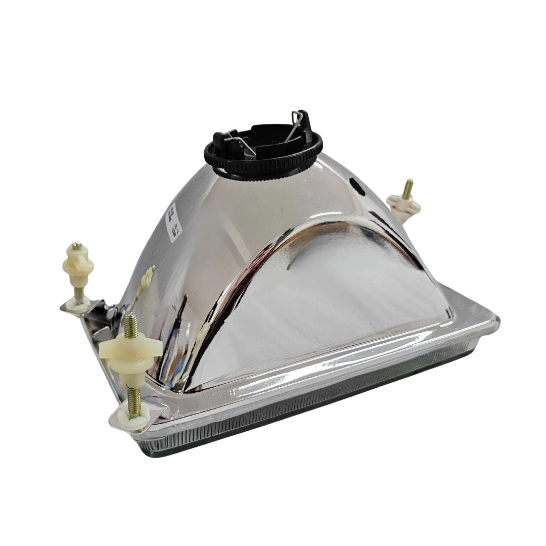 Par Farol Para Santana Quantum 1985 a 1990 Vidro LD LE