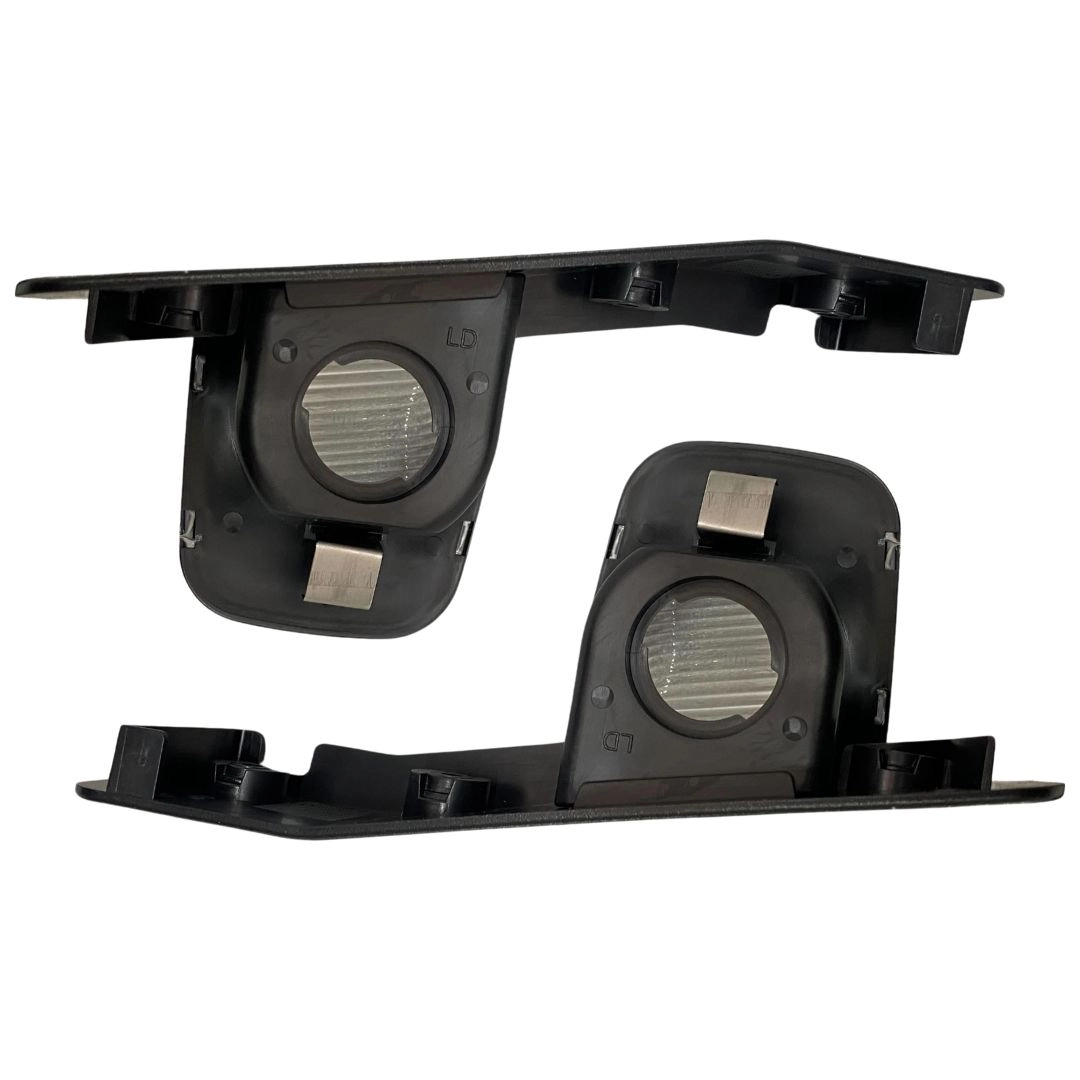 Kit Lanternas Pisca Seta ParaIveco Stralis Cristal Kit Lanternas Pisca Seta ParaIveco Stralis Cristal