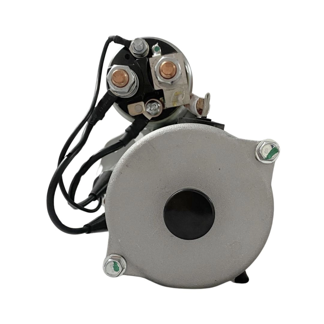 Motor Arranque Partida Para Iveco Euro Cargo 65 75 80 24v