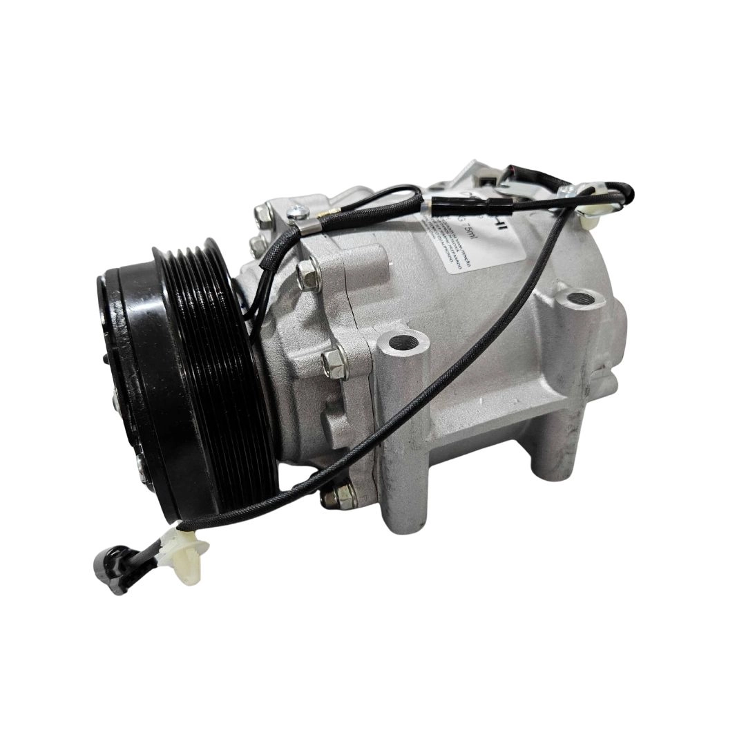 Compressor Ar Condicionado Para Honda Fit 1.4 2008 a 2014