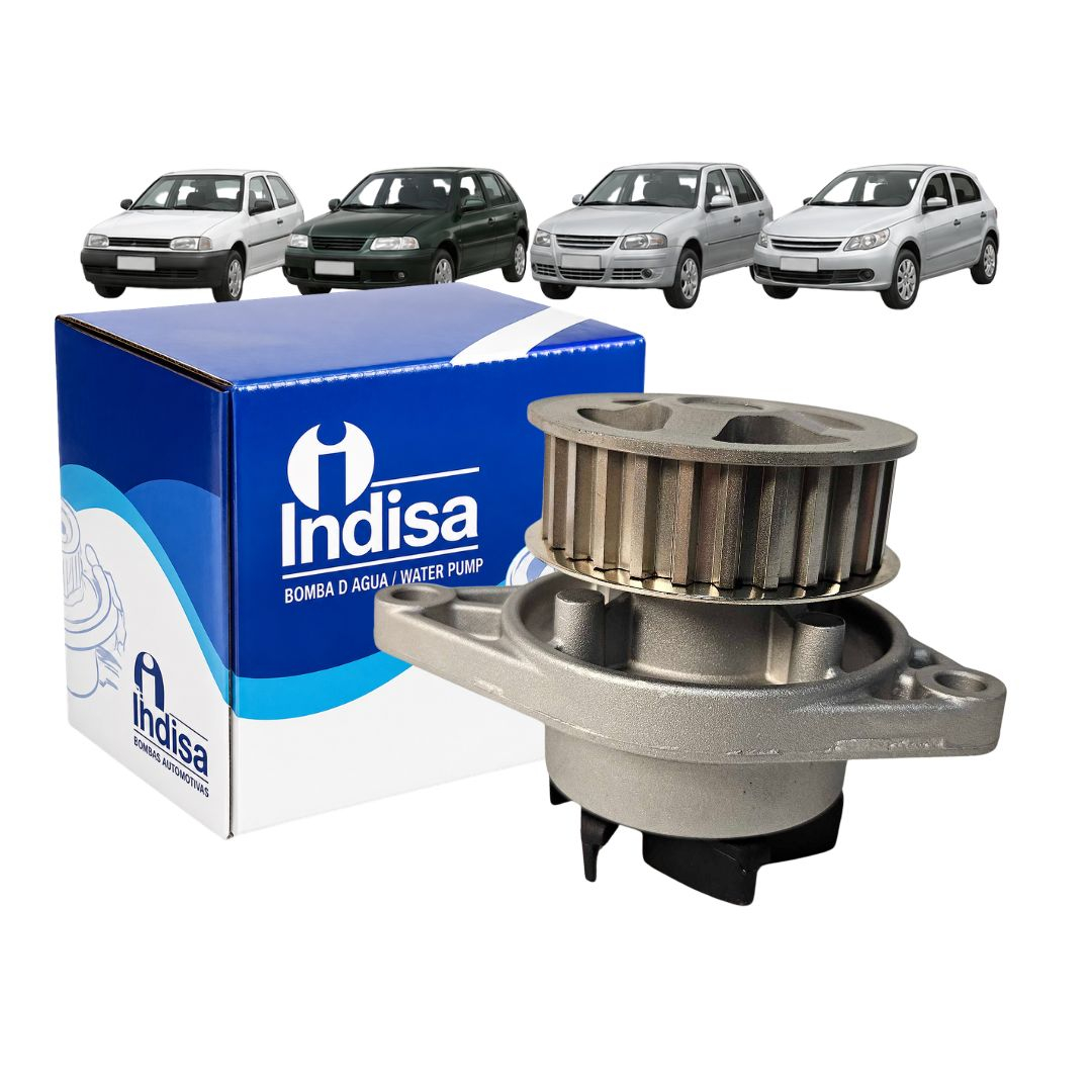 Bomba De Água Para Volkswagen Gol G2 G3 G4 G5 1.0 8v Fox 1.0 1.6 Polo 1.0 1.3 1.4 Kombi 1.4 Golf 1.6 Motor AT EA111