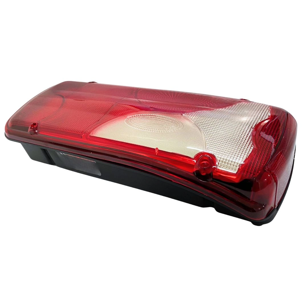 Lanterna Traseira Botinha Para Scania S4 S5 Após 2007 LD Lanterna Traseira Botinha Para Scania S4 S5 Após 2007 LD