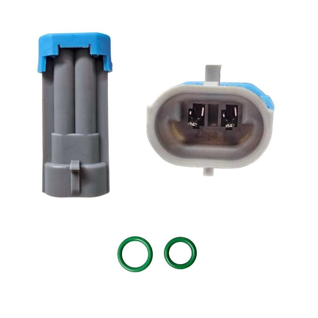 Compressor Ar Condicionado Para Fiorino 1.4 2013 a 2025 5PK