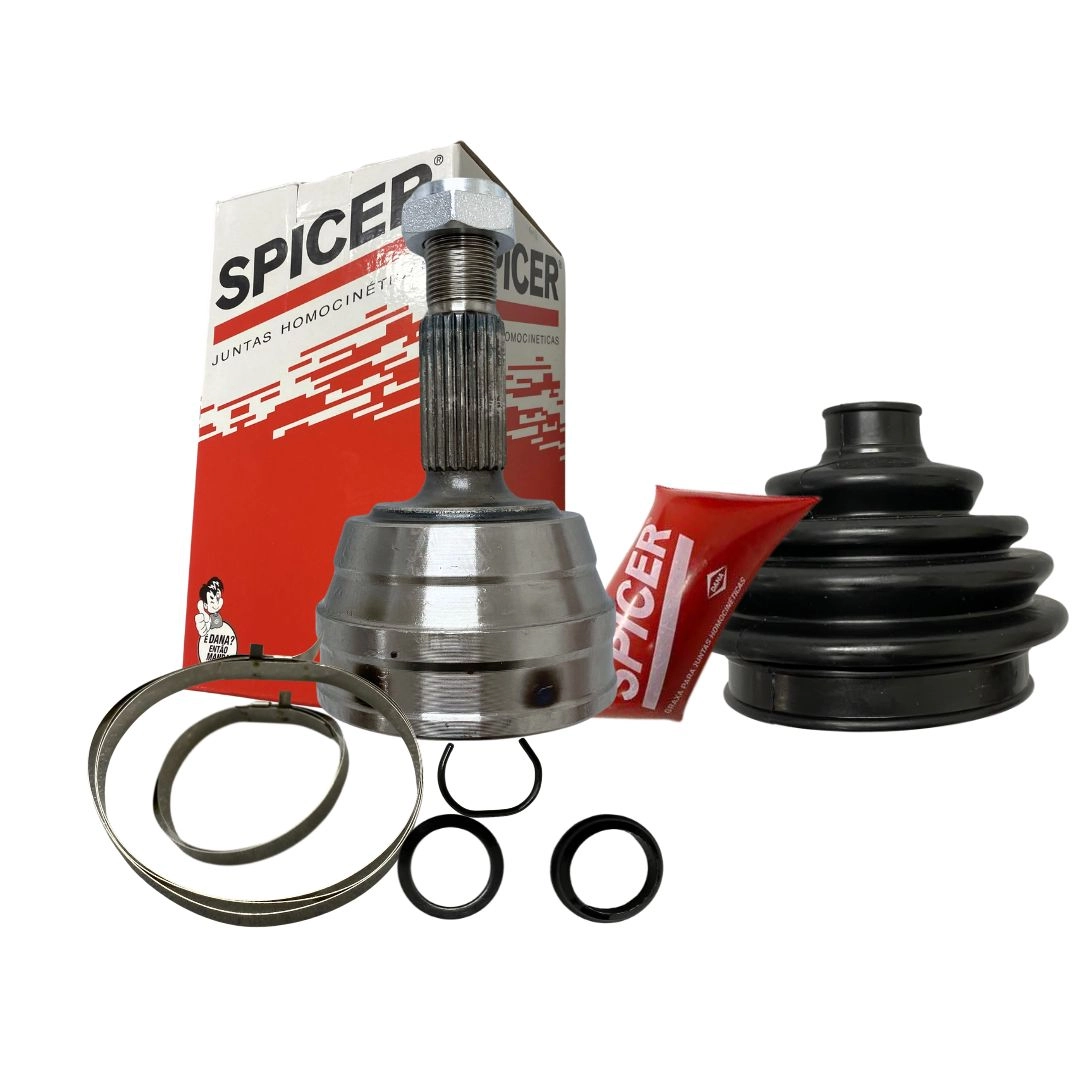 Junta Ponteira Homocinetica Para Parati 1.6 1.8 1982 a 1995