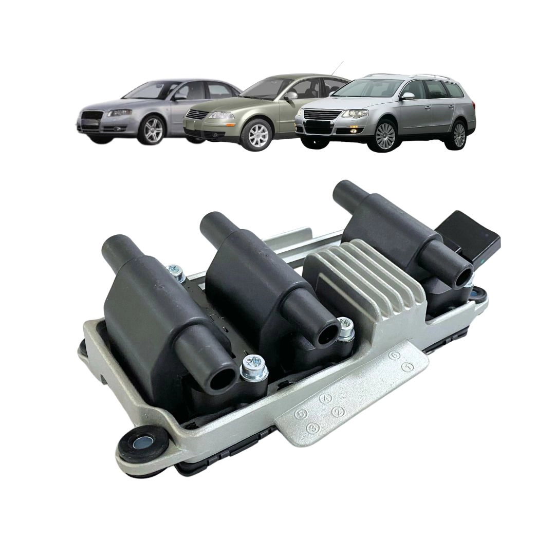 Bobina de Ignição Para Passat Audi A4 Passat Variant Hella