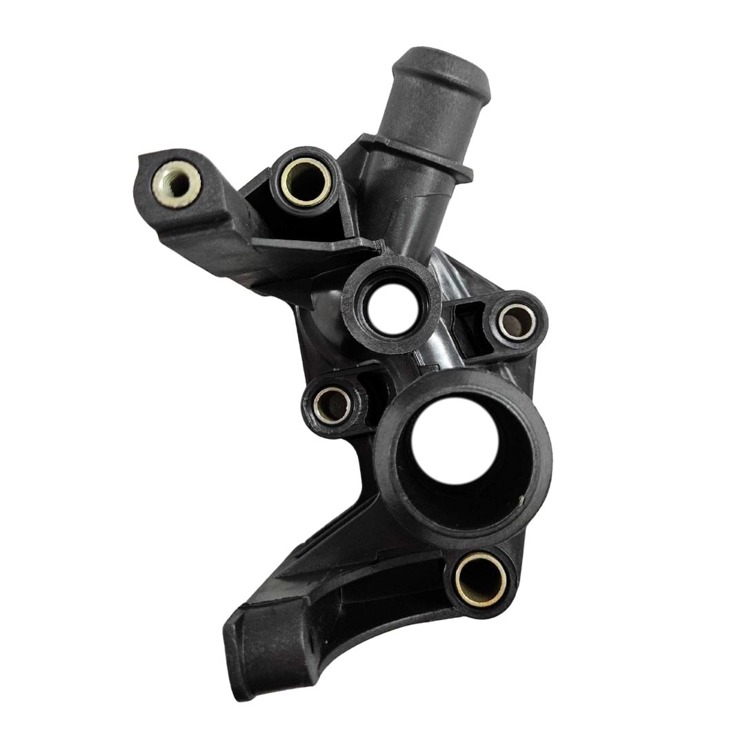 Carcaça Válvula Para Ford EcoSport 1.6 Após 2010 Motor Sigma