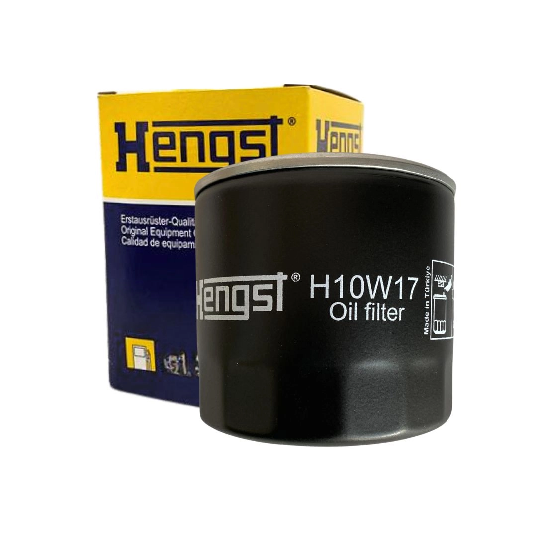 Filtro De Óleo Motor Para Audi A4 A6 Avant H10W17 Hengst