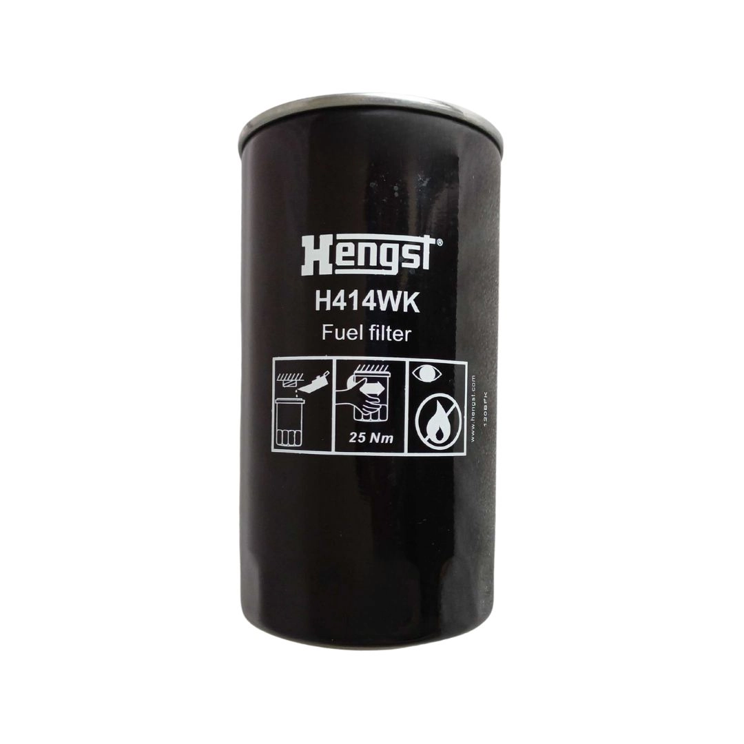 Filtro Combustível Para Ford Cargo Serie 7 8 13 15 17 24 26