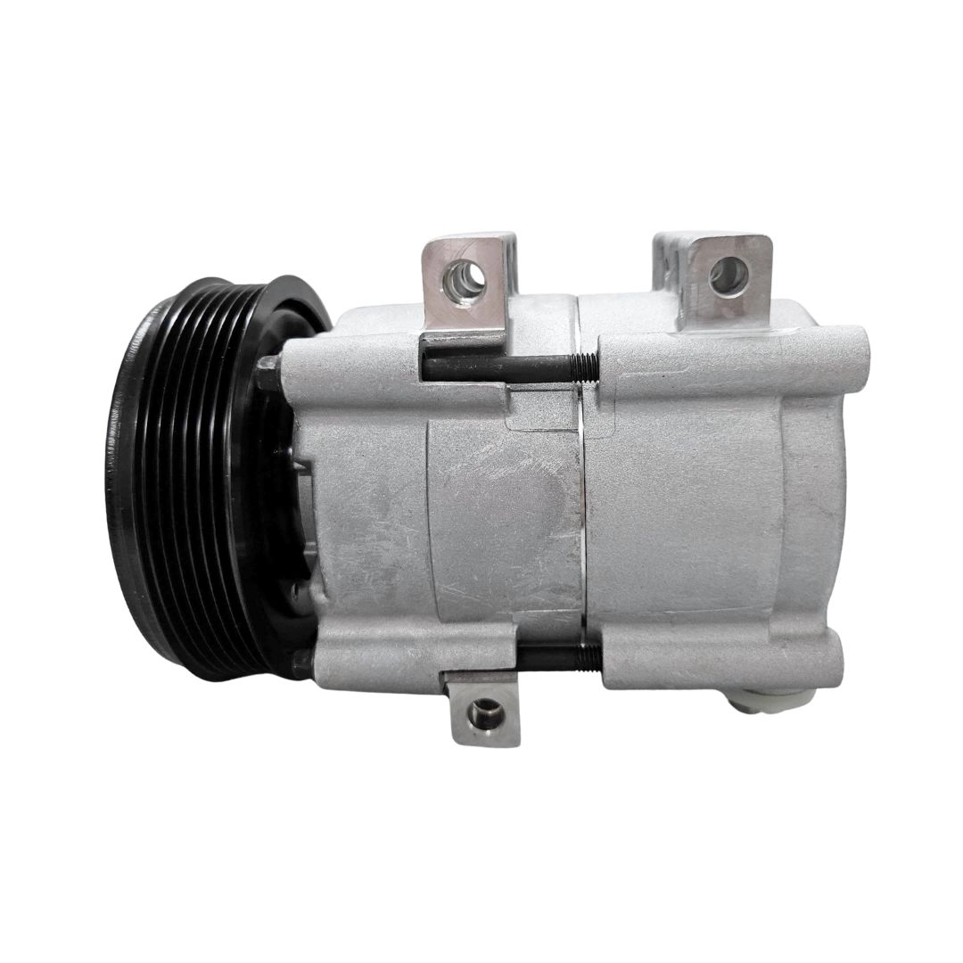 Compressor Ar Condicionado Para F250 4.2 MWM 98 a 02 Diesel