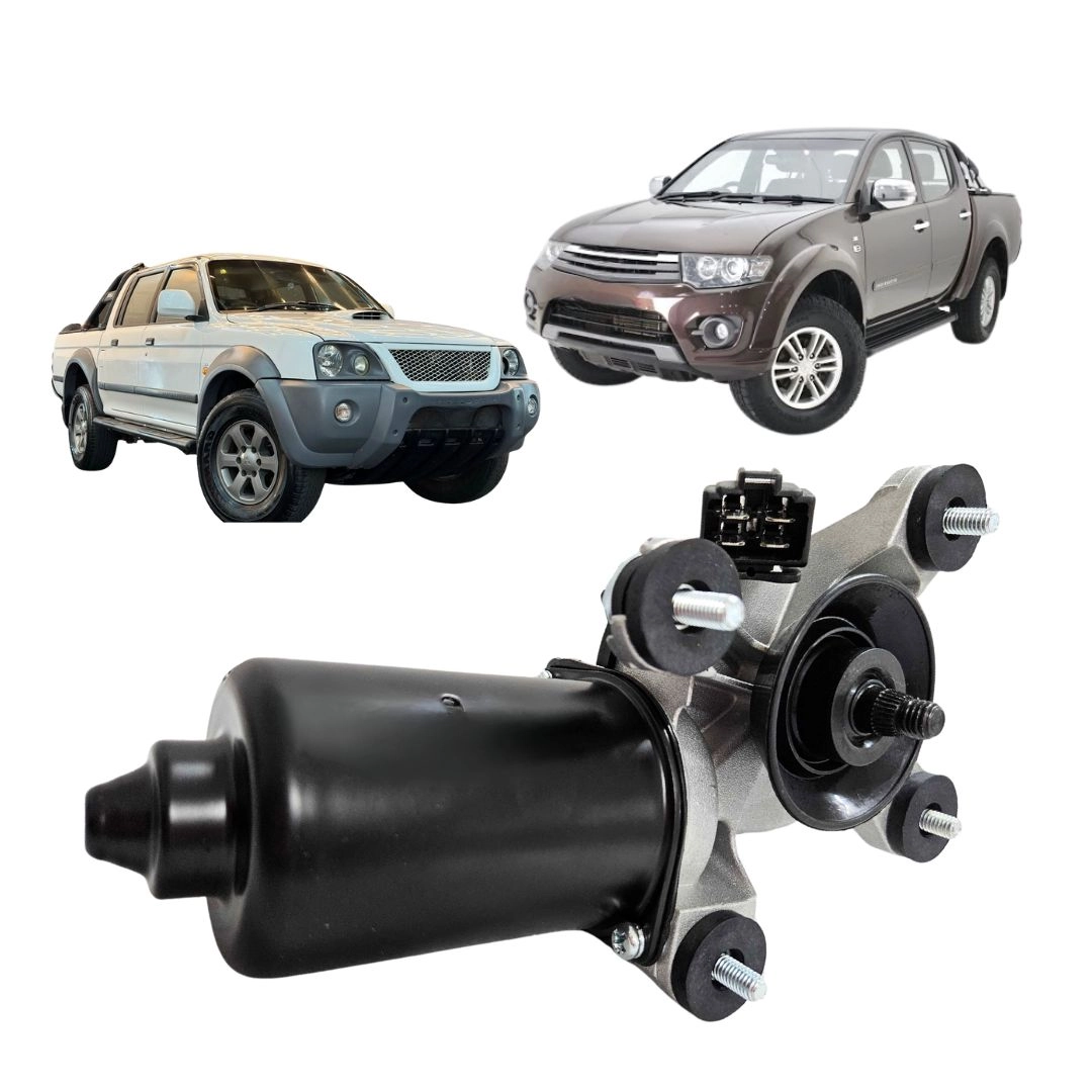 Motor Limpador Para-Brisa Para Mitsubishi L200 2003 a 2015