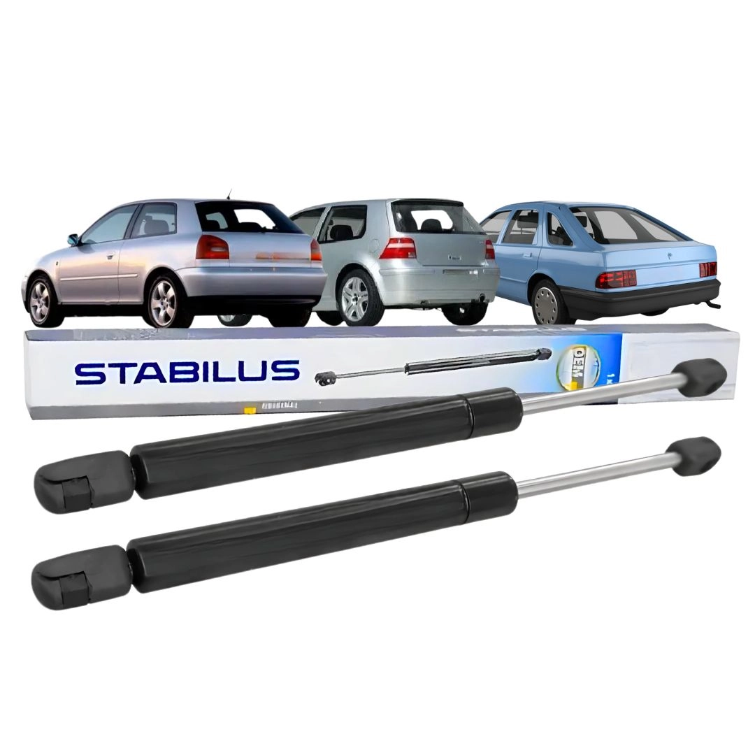 Par Amortecedor Porta Malas Para Audi A3 VW Golf Ford Sierra