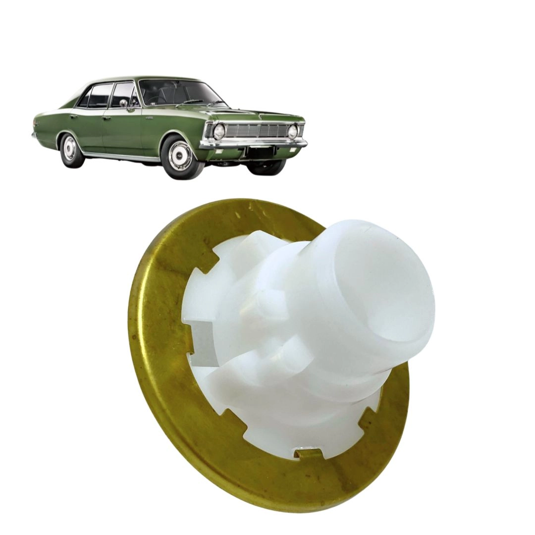 Came Buzina Contato Volante Para GM Opala 1966 a 1967 