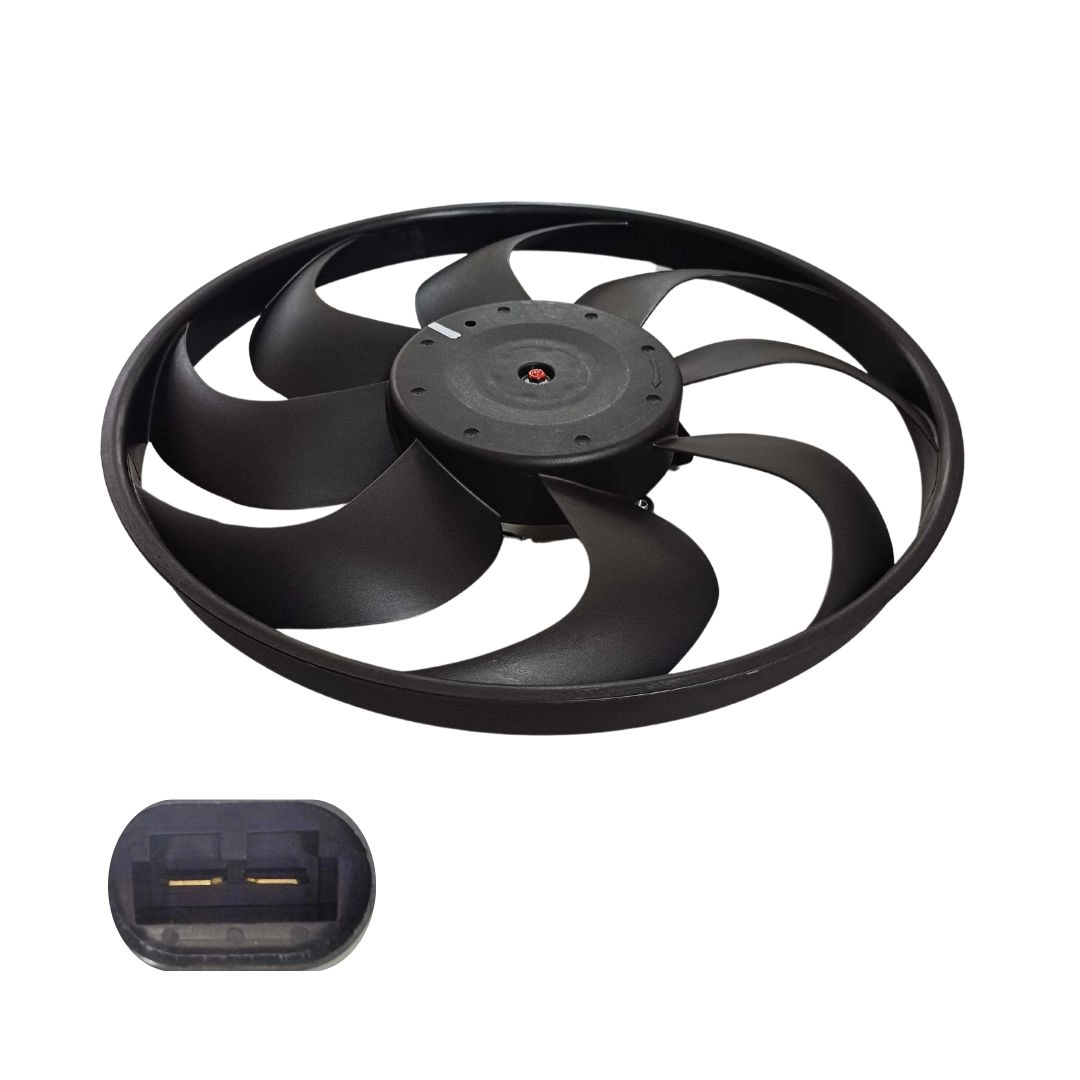 Ventoinha do Radiador Para Renault Fluence 2.0 2009 a 2021 Ventoinha do Radiador Para Renault Fluence 2.0 2009 a 2021