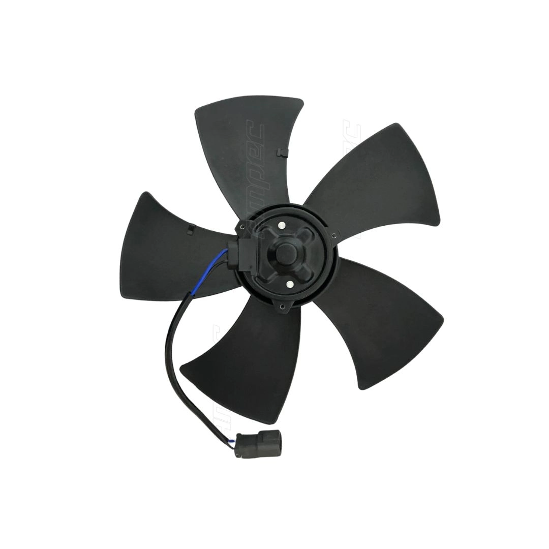 Ventoinha Radiador Compativel Honda Fit 2003 2008 com Ar