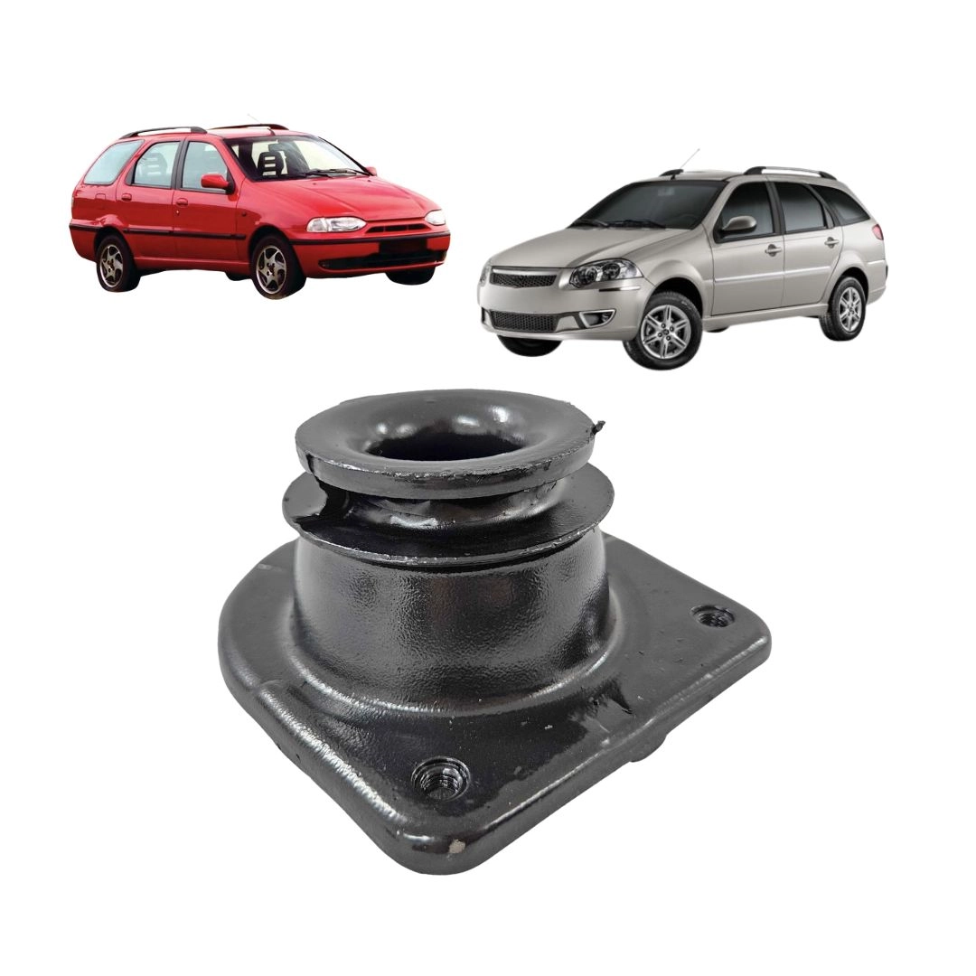 Coxim Amortecedor Rolamento Para Palio Weekend Após 1997 LD