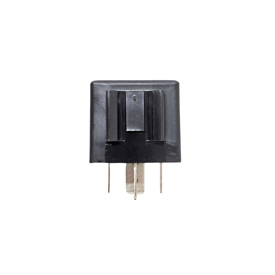 Relé Auxiliar Reversor 40/30a 5 Terminais 12v Universal Com Suporte DNI0116