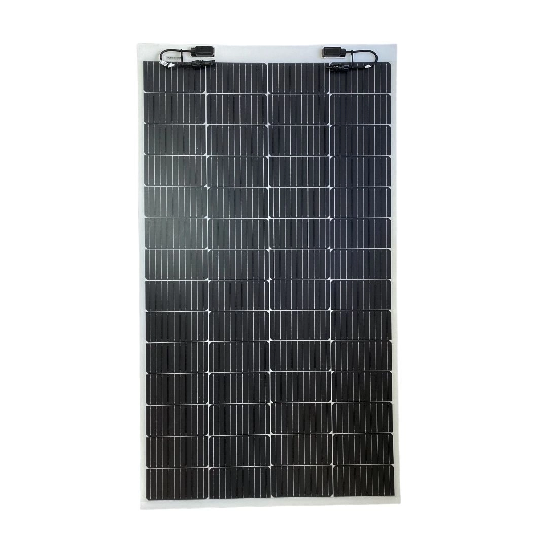 Painel Solar Automotivo Flexível Caminhão MotorHome 200w