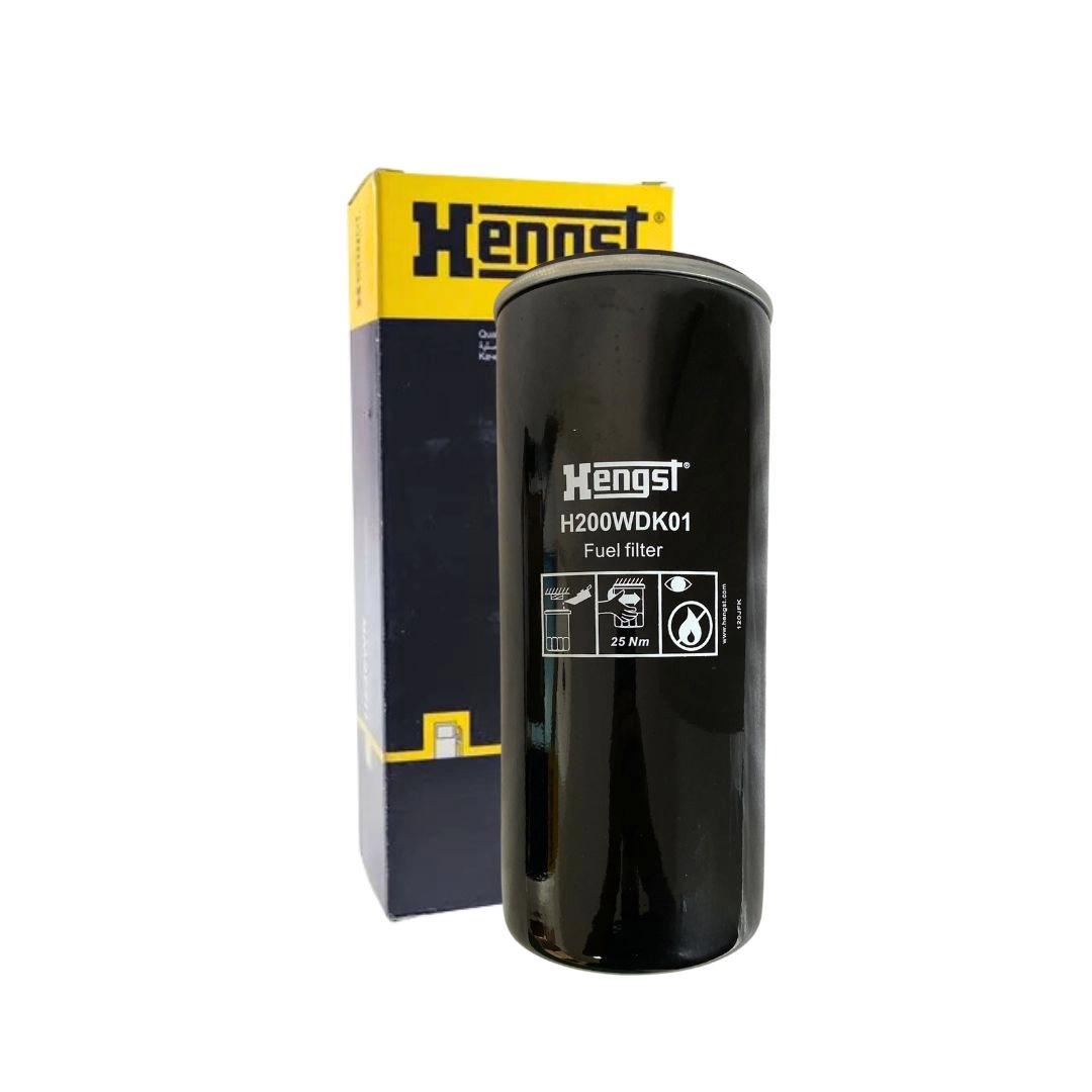 Filtro Combustivel Para Volvo FH FM FMX NH H200WDK01 Hengst