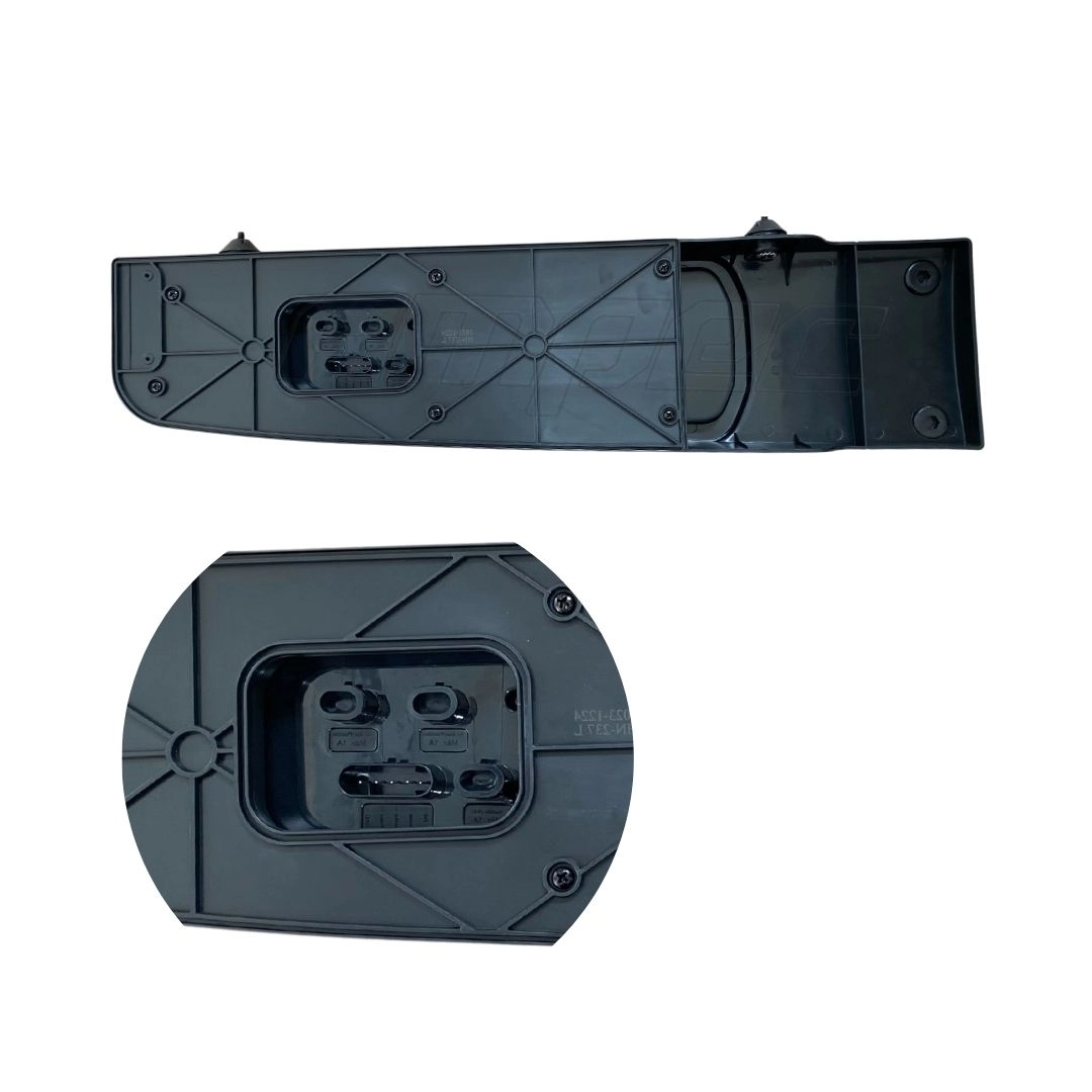 Lanterna Traseira ParaLibrelato Esquerda Completa