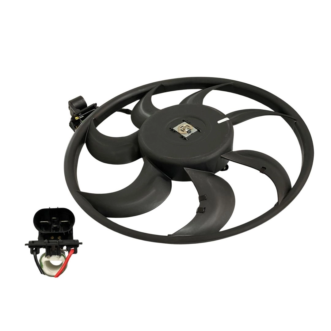 Ventoinha Radiador Para Astra Zafira Vectra 1999 a 2011