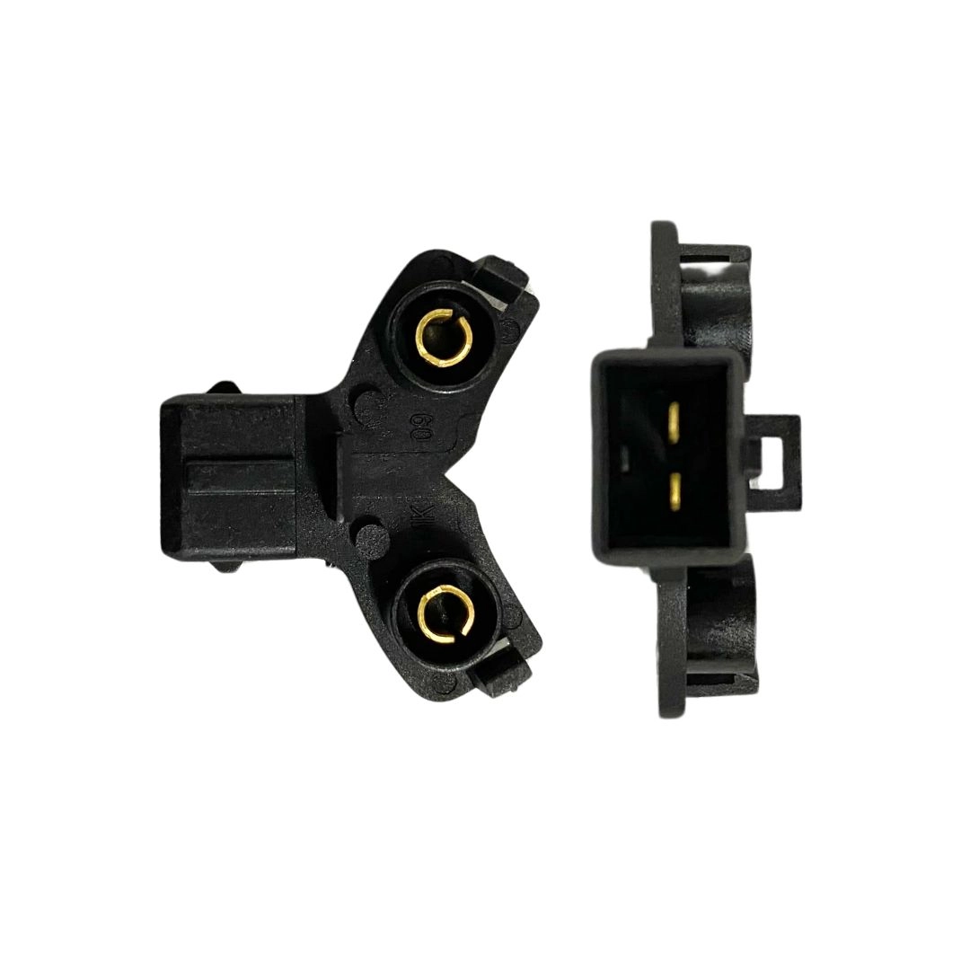 Par Buzina Caracol Para Kangoo Master Megane Sandero Hella