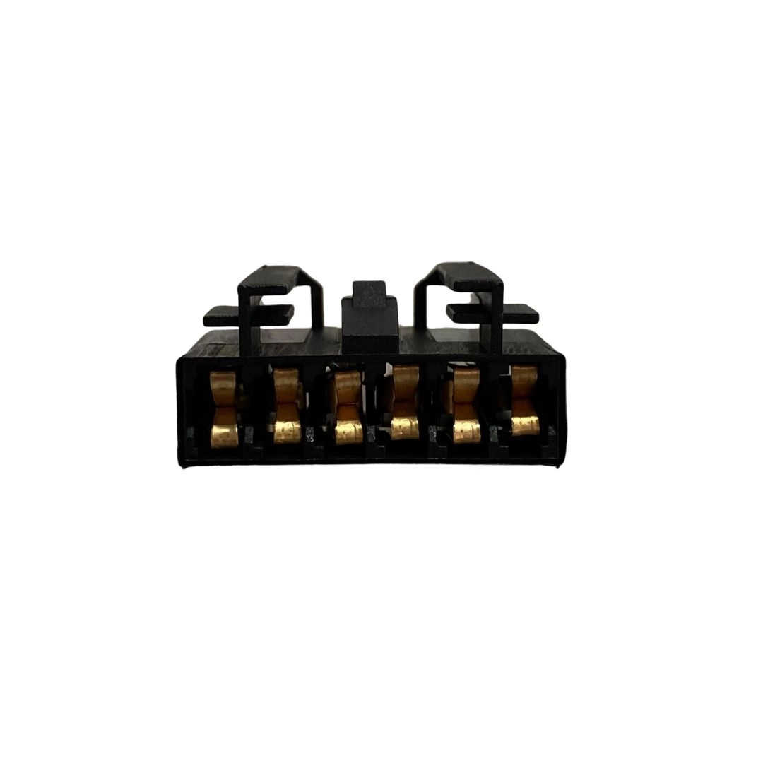 Chicote Fêmea Para Placa De Circuito Tempra