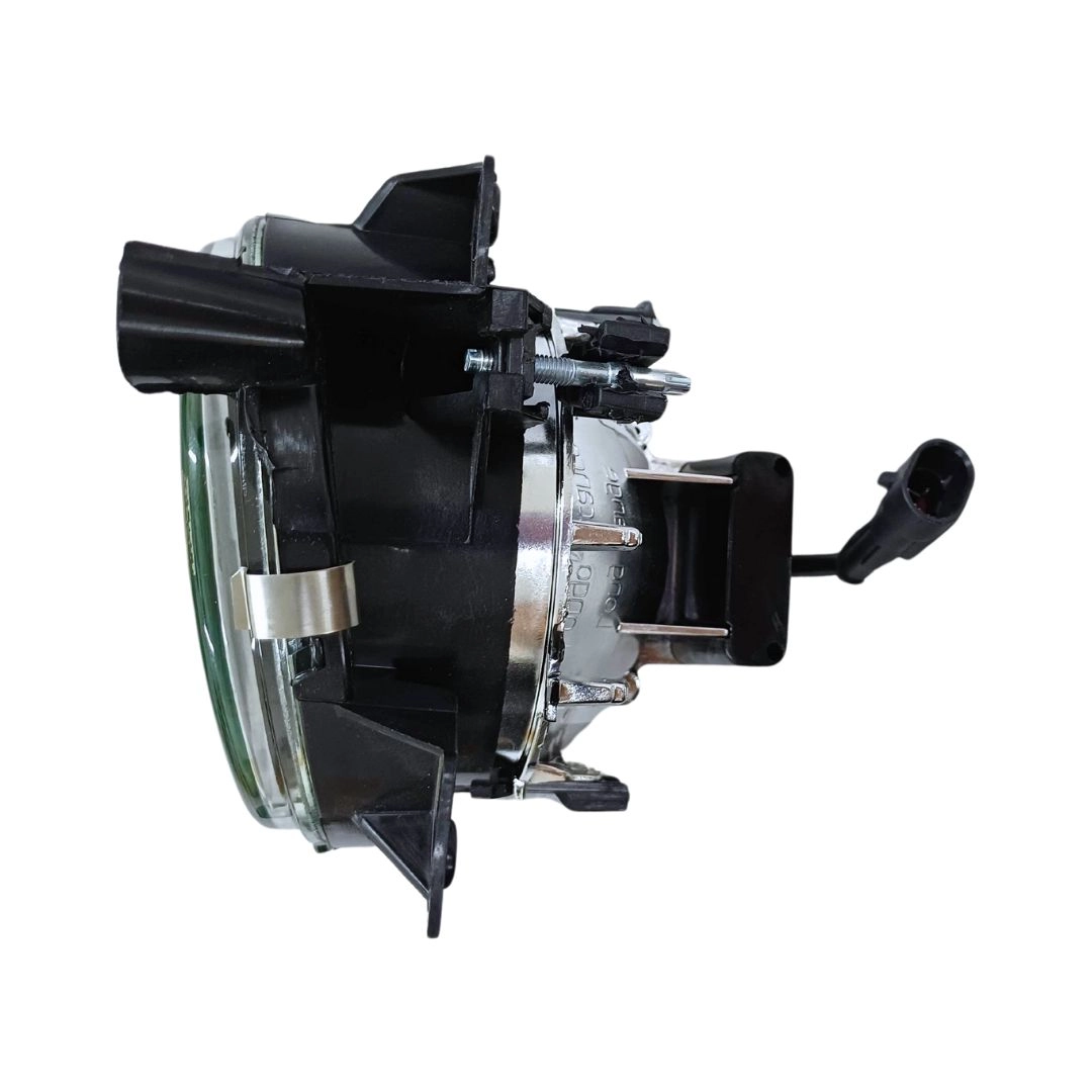 Farol Auxiliar Milha Para Scania Série S4 S5 Black LD Farol Auxiliar Milha Para Scania Série S4 S5 Black LD