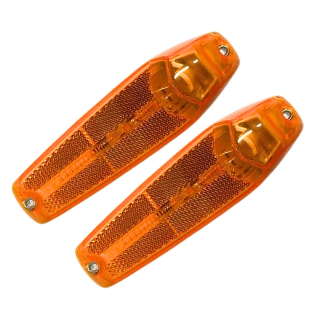 Par Lanterna Lateral Posição Direcional LED Bivolt Sinalsul