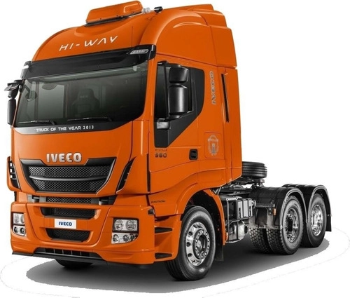 Farol Auxiliar Para Iveco Stralis Lado Direito