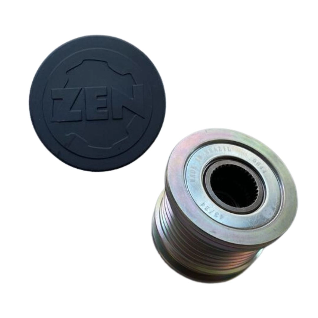 Polia Roda Livre Alternador Para MB Classe C SLK SLS GLK CLS