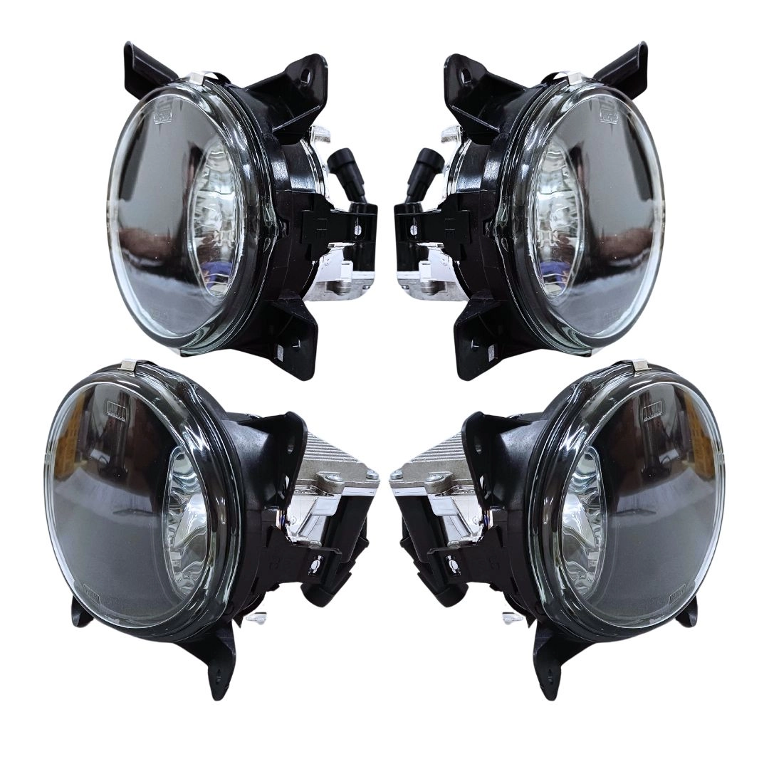 Kit Farol Milha Neblina ParaScania Série S4 S5 Nino