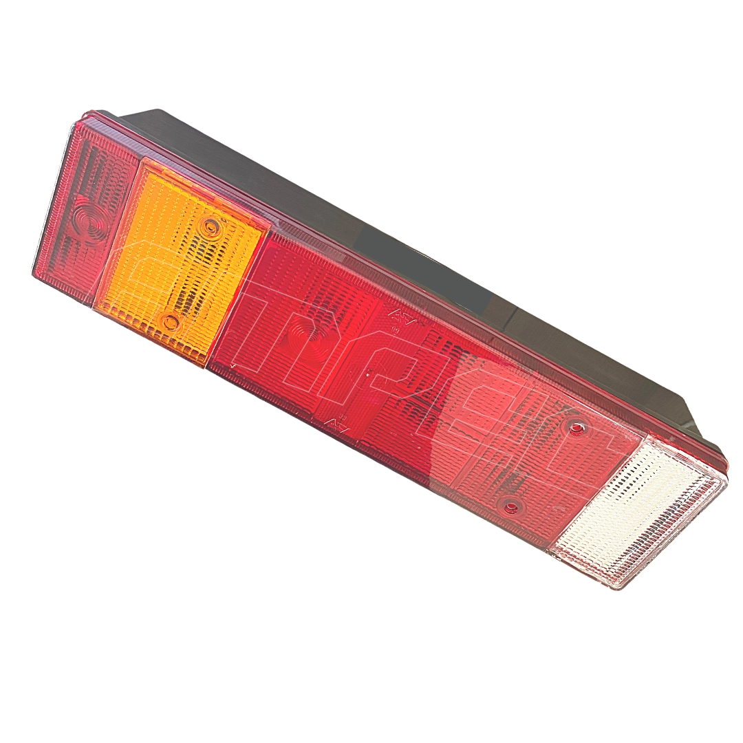 Lanterna Traseira Para Iveco Stralis Tector Sem Vigia