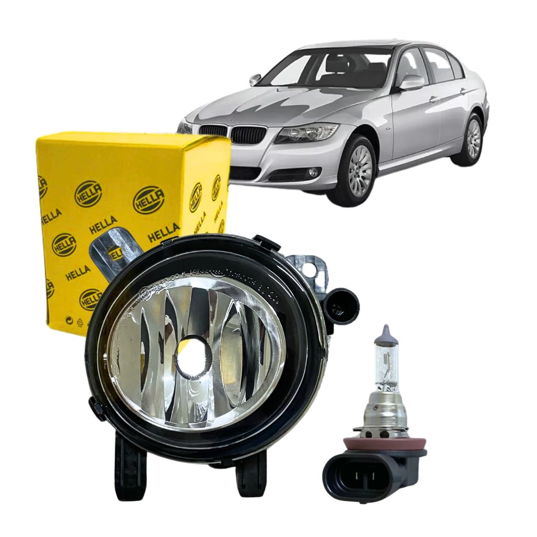 Farol Milha Para BMW 330i 340i xDrive após 16 Direito Hella