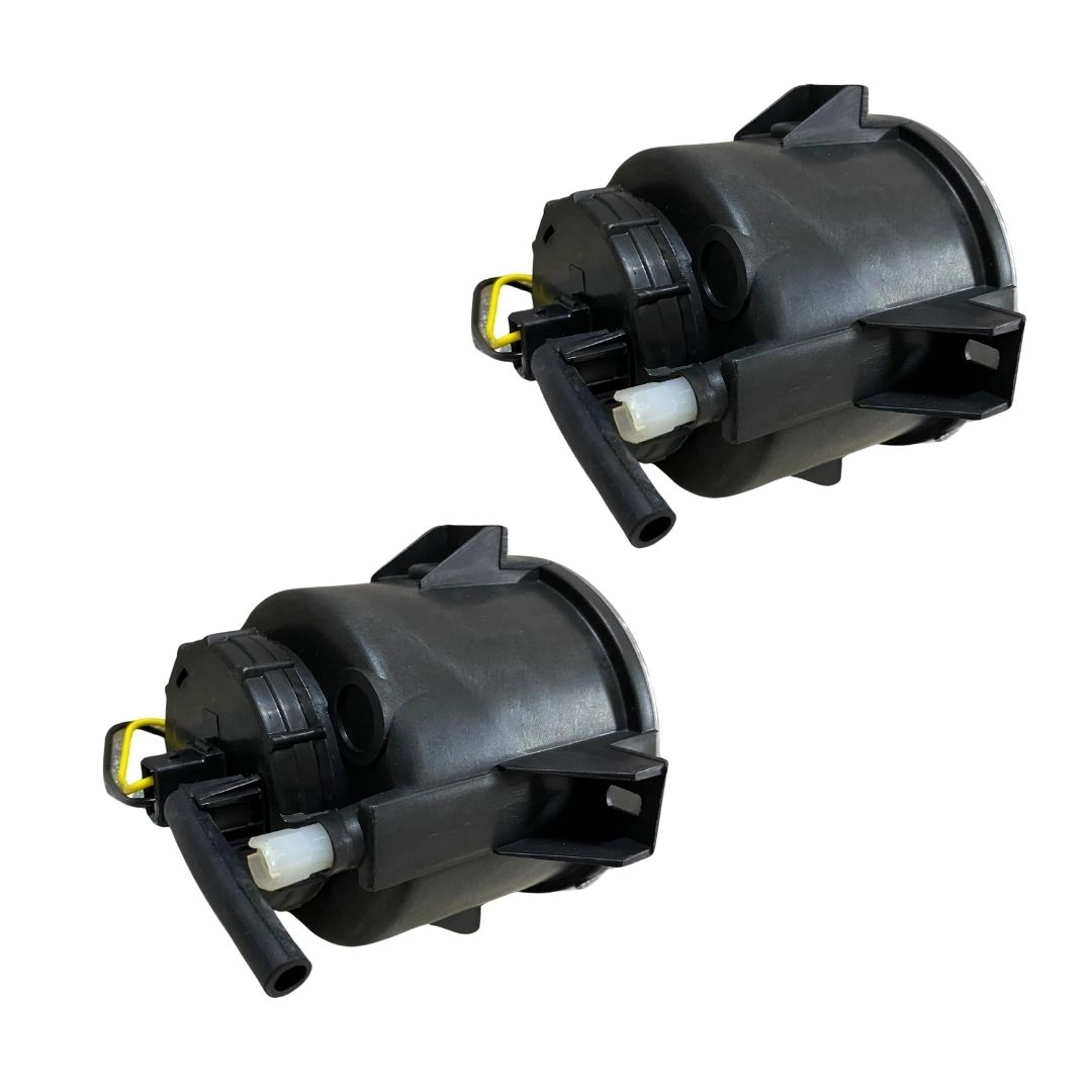 Par Farol Neblina Para MB Bicudo HPN LS 1938 Onibus