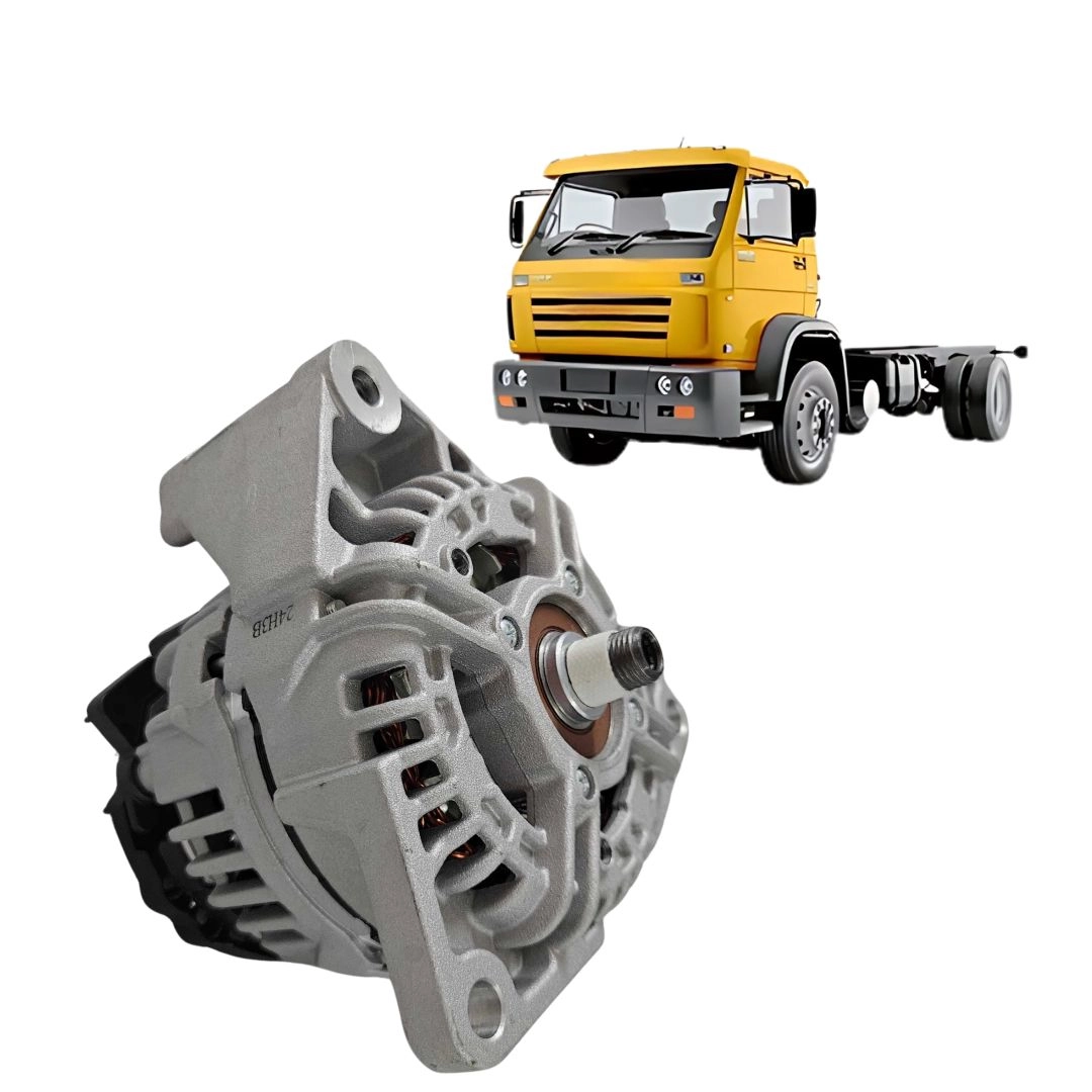Alternador 90a 12v Para VW 7120 8120 8150 9150OD MWM ZEN