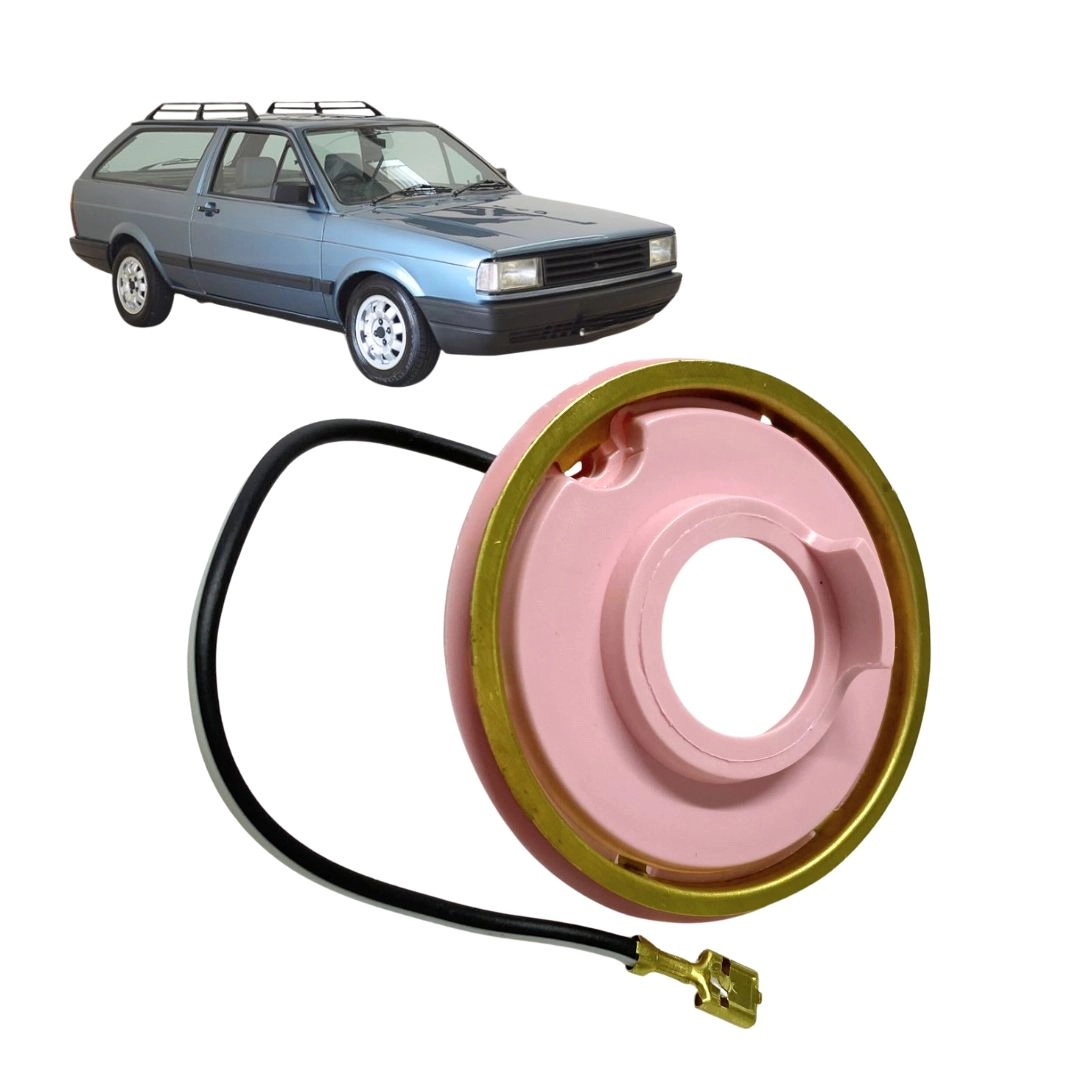Came Buzina Contato Volante Para VW Parati 1985 a 1994