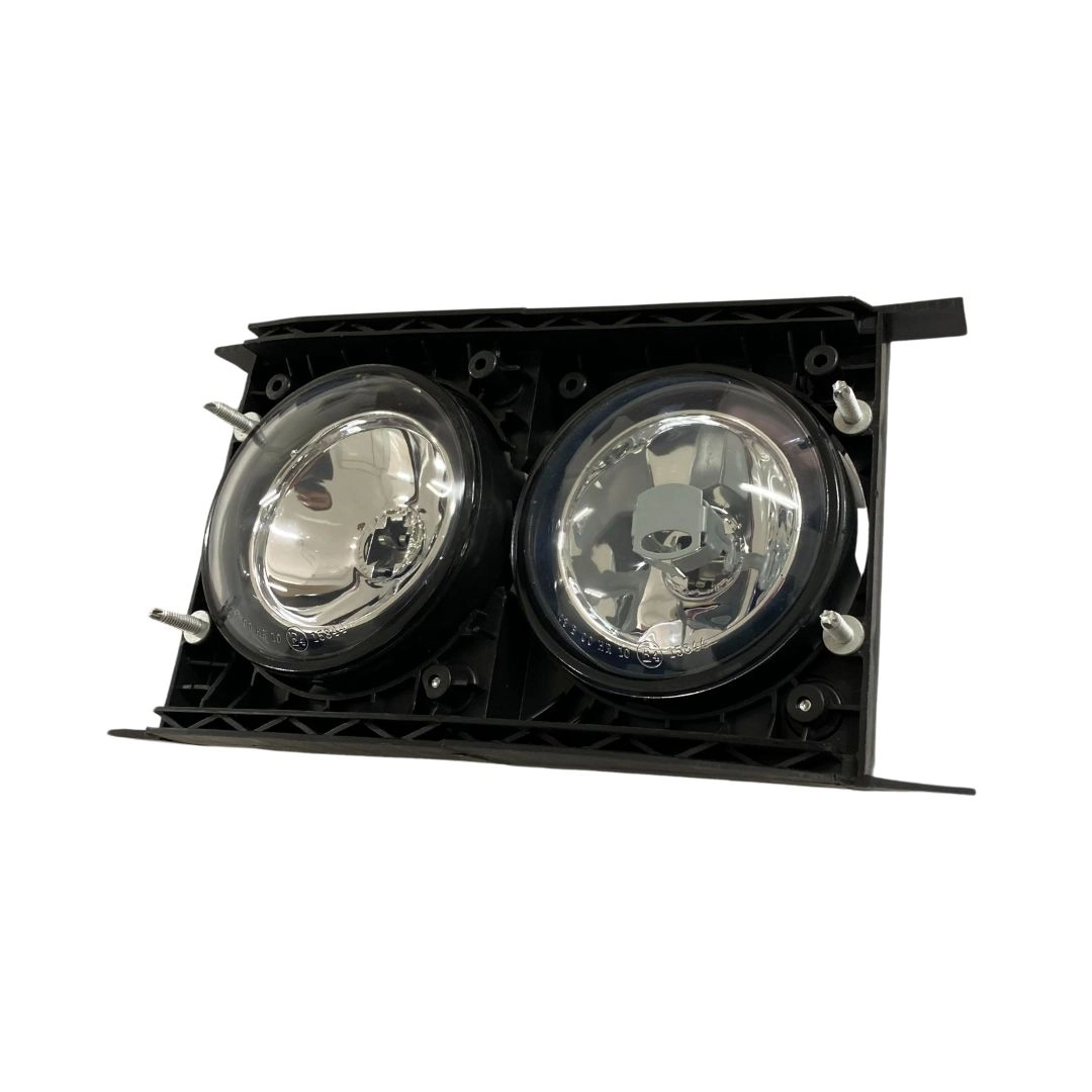 Farol Auxiliar Duplo Milha Neblina Para Daf XF 105.460 Daf XF 105.510 2014 a 2020 Lado Esquerdo Autolux 1725270 Farol Auxiliar Duplo Milha Neblina Para Daf XF 105.460 Daf XF 105.510 2014 a 2020 Lado Esquerdo Autolux 1725270