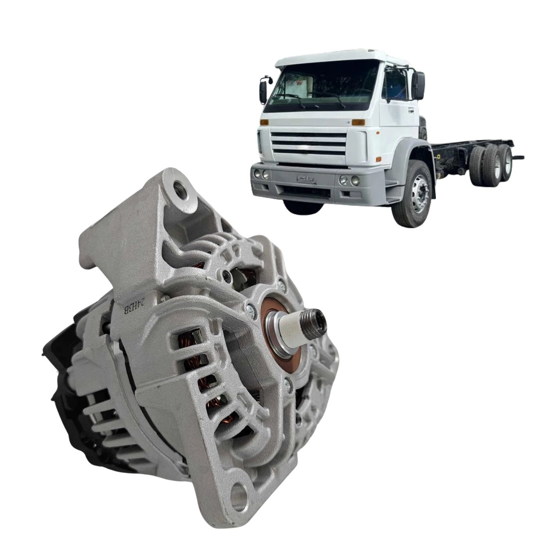 Alternador 90a 12v Para VW 23210 23220 26220 26310 Cummins