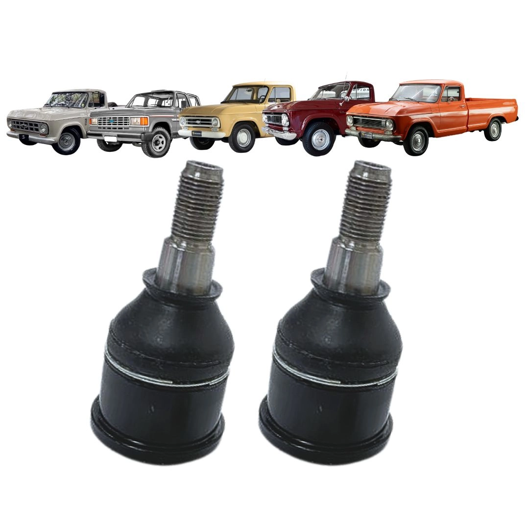 Par Pivo Bandeja Suspensão Para GM A10 A20 C10 C14 C15 C20 Par Pivo Bandeja Suspensão Para GM A10 A20 C10 C14 C15 C20