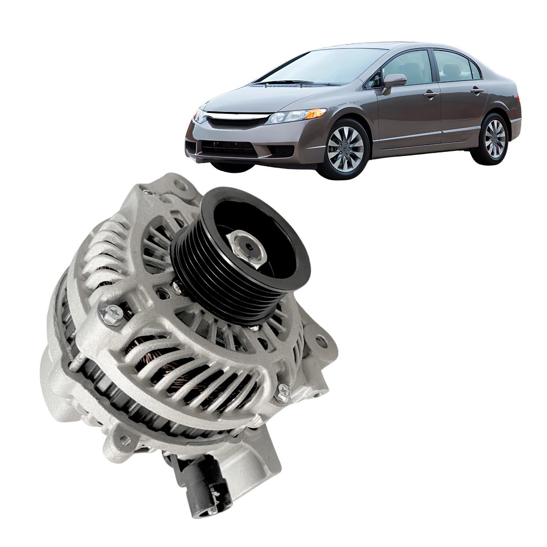 Alternador 90a Para Honda New Civic 1.8 2006 a 2012 ZEN