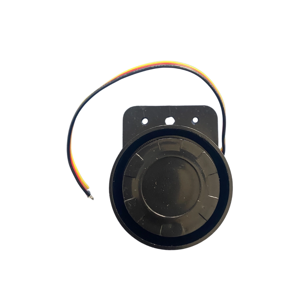 Sirene Intermitente Marcha Ré 12V 24V 110/80dB Sirene Intermitente Marcha Ré 12V 24V 110/80dB